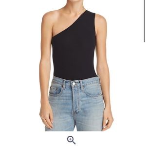ATM One Shoulder Top